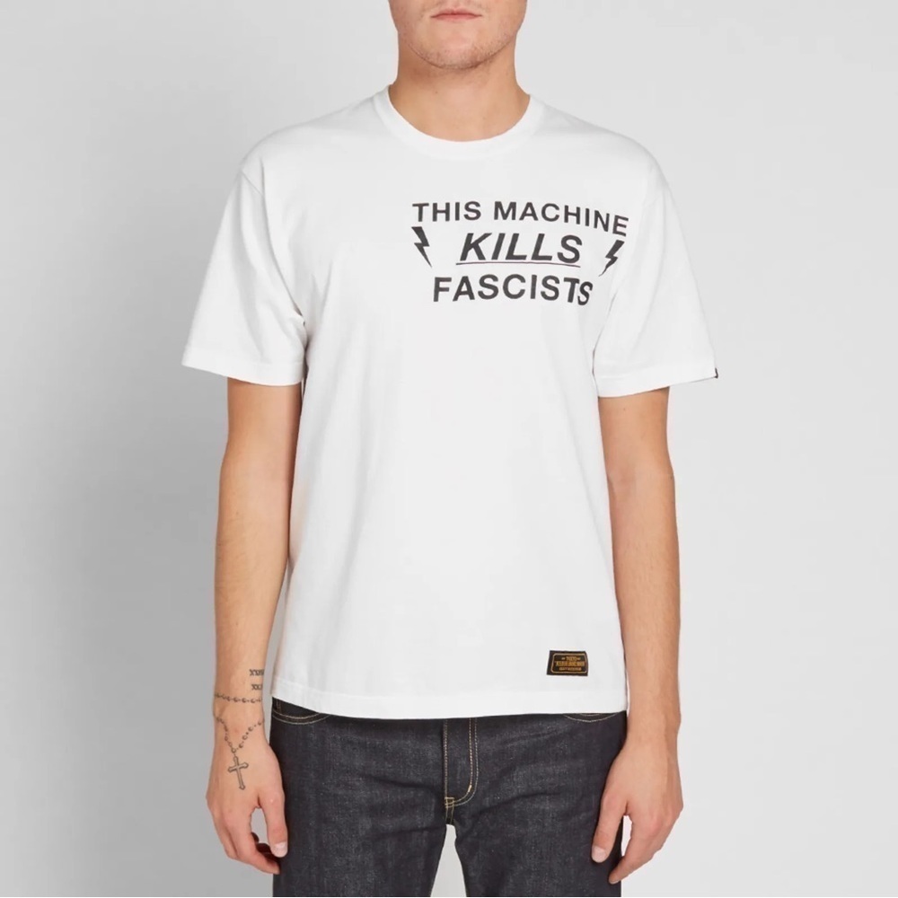 Neighborhood • Print T-shirt